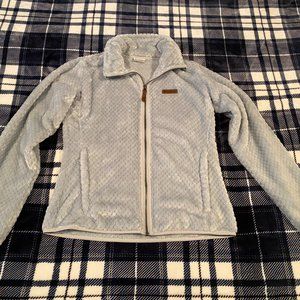 Columbia Women's Fire Side II Full Zip Sherpa Fleece